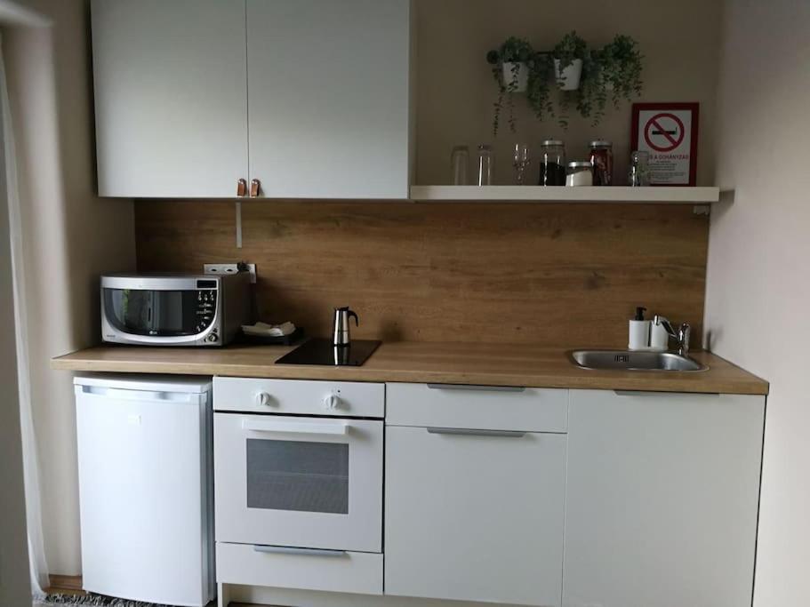 Вилла Casa Mini 5 Печ Экстерьер фото